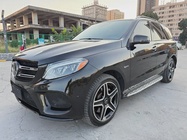 Mercedes-Benz GLE-Class 2018