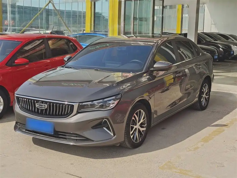 Geely Emgrand