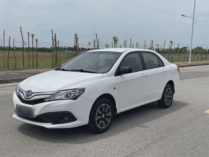 BYD F3