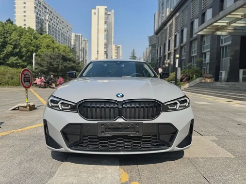 BMW 3 Series 2023