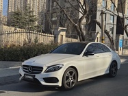 Mercedes-Benz C-Class 2015