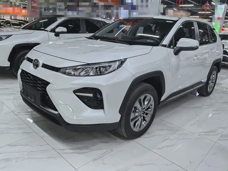 Toyota Wildlander