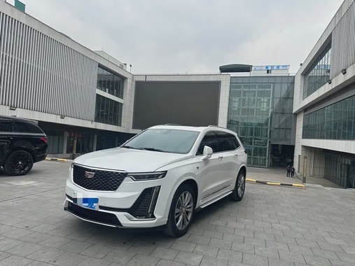 Cadillac XT6 2020