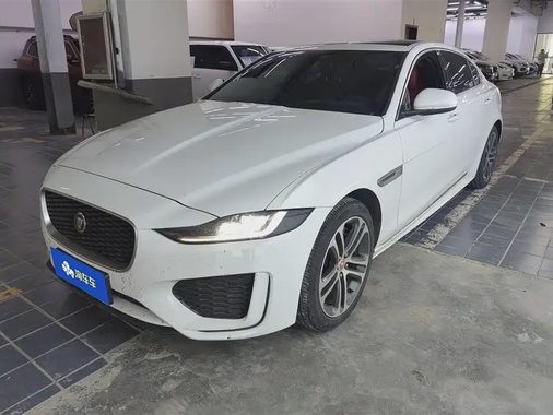 Jaguar XE 2023