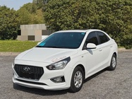 Hyundai Verna 2017