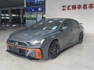 GAC Shadow Leopard 2023