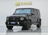 Mercedes-Benz G-Class 2024