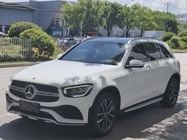 Mercedes-Benz GLC-Class 2020