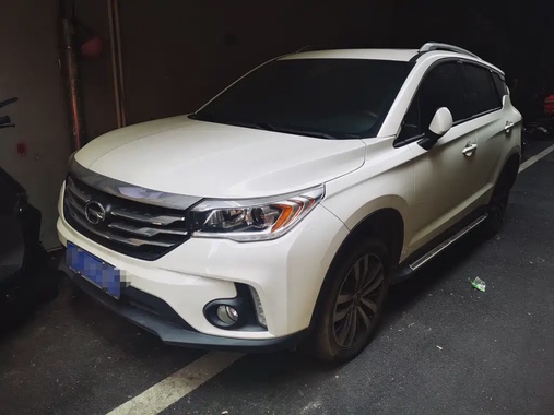 GAC GS4 2017