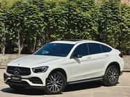 Mercedes-Benz GLC-Class 2021