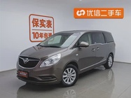 Buick GL8 2017
