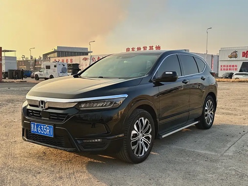 Honda Breeze 2021