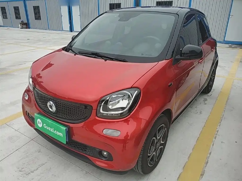 Smart ForFour