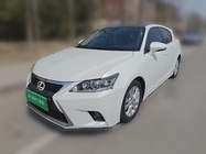 Lexus CT 2014