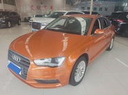 Audi A3 2016