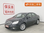 Buick Excelle 2015