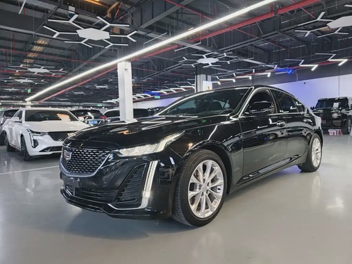 Cadillac CT5 2022