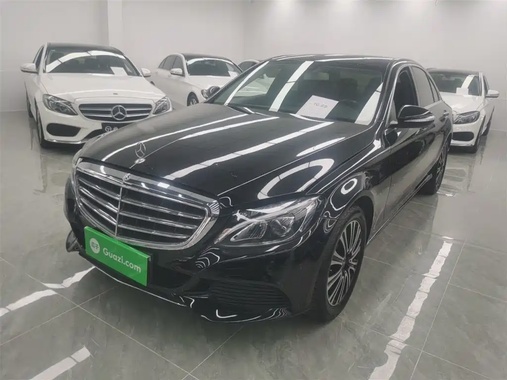 Mercedes-Benz C-Class 2018