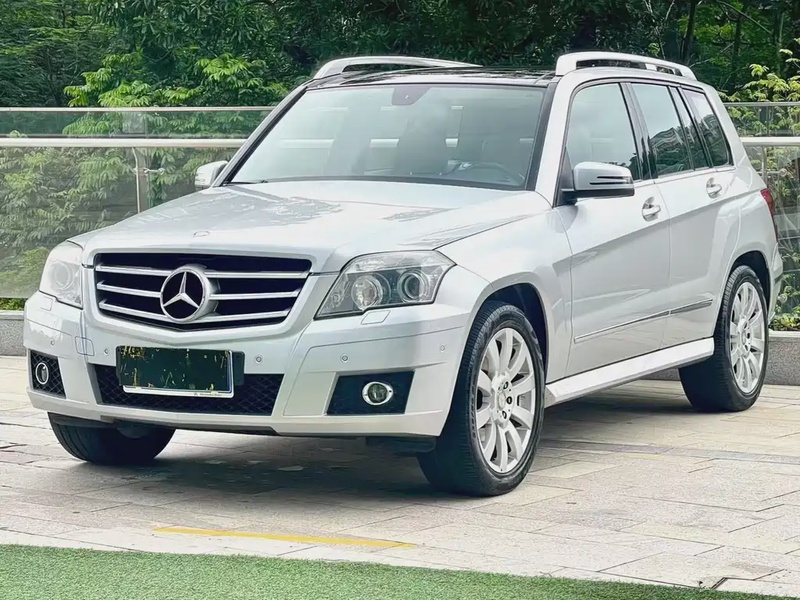 Mercedes-Benz GLK-Class
