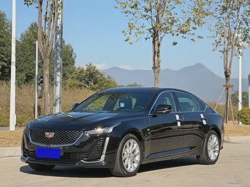Cadillac CT5 2023