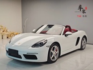 Porsche 718 2019