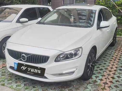 Volvo S60 2018