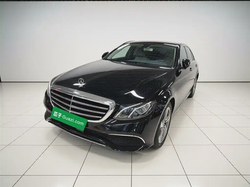 Mercedes-Benz E-Class 2019