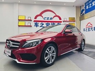 Mercedes-Benz C-Class 2017