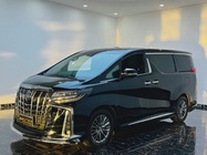 Toyota Vellfire 2020