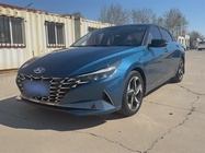 Hyundai Elantra 2021