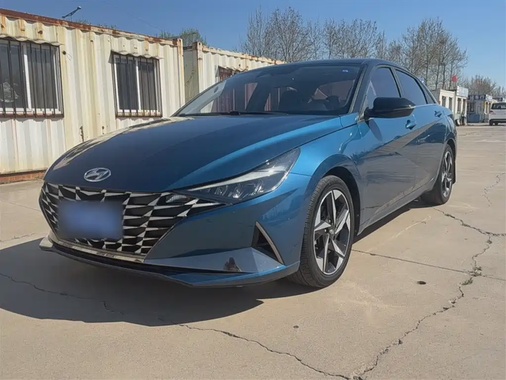 Hyundai Elantra 2021
