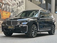 BMW X7 2019