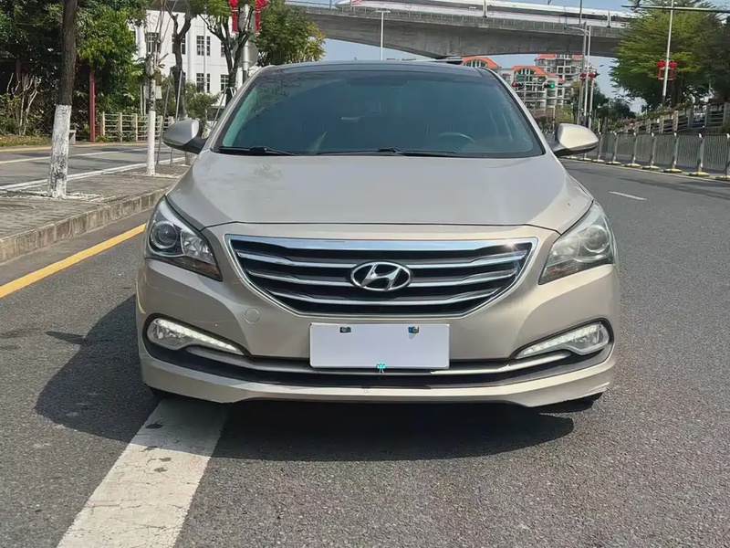Hyundai Mistra