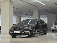 BMW 7 Series 2018
