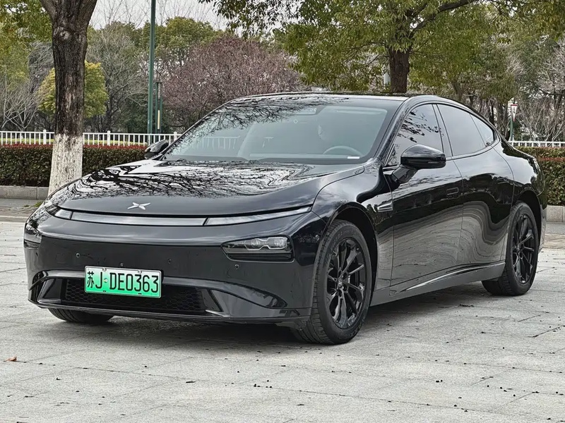 XPeng P7