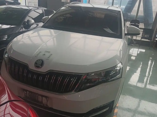 Skoda Kamiq 2021