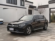 Mercedes-Benz GLC-Class 2020