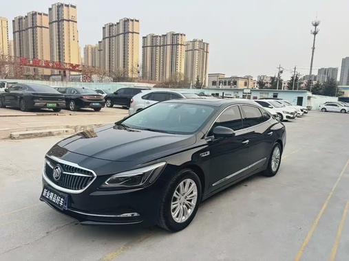Buick LaCrosse 2019
