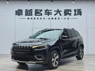 Jeep Cherokee 2020