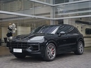 Porsche Cayenne 2025