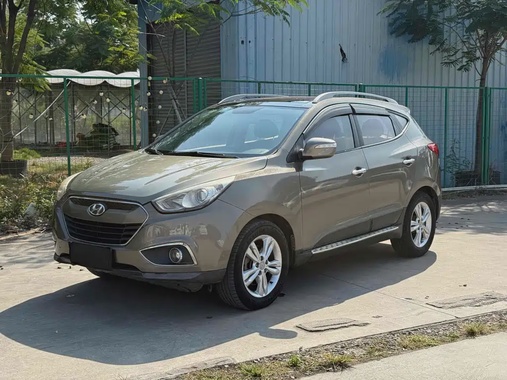 Hyundai ix35 2012