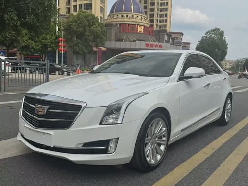 Cadillac ATS 2018