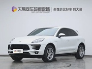 Porsche Macan 2018