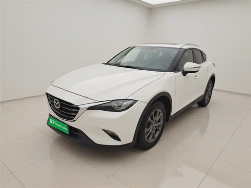 Mazda CX-4 2019