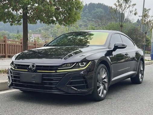 Volkswagen CC 2022