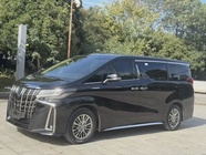 Toyota Alphard 2023