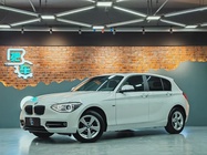 BMW 1 Series 2012