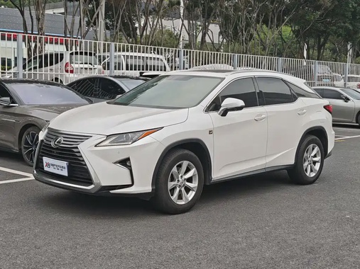 Lexus RX 2017