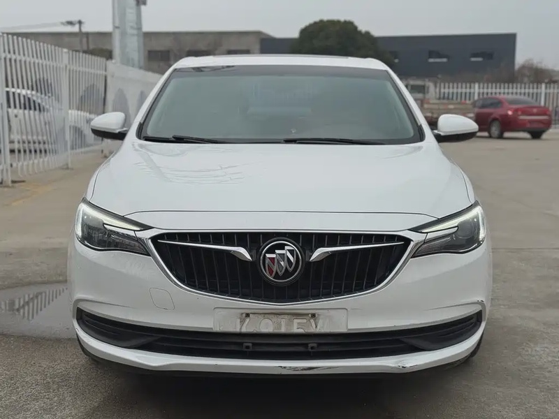 Buick Excelle