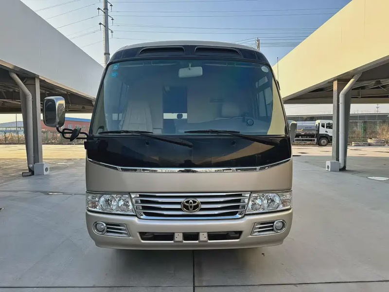 Toyota Coaster